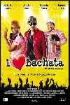 mini cartel I Love Bachata