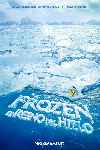 mini cartel Frozen: El reino del hielo