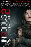 mini cartel Insidious: Capítulo 2