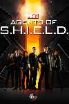 mini cartel Marvel, Agentes de S.H.I.E.L.D /Agentes de SHIELD - Serie TV