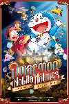 Doraemon y Nobita Holmes en el misterioso museo del futuro