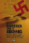 Una esvástica sobre el Bidasoa
