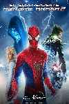 mini cartel The Amazing Spider-Man 2: El poder de Electro