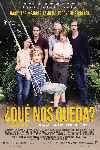 ¿Qué nos queda?
