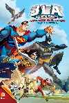 JLA Adventures: Atrapados en el tiempo