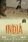 Anochece en la India
