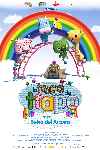 La tropa de trapo en la selva del arcoiris
