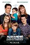 Alexander y el día terrible, horrible, espantoso, horroroso