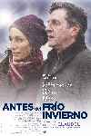 Antes del frío invierno