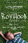 mini cartel Boyhood (Momentos de una vida)