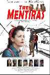 Tres mentiras