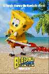 Bob Esponja: Un héroe fuera del agua