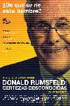 Donald Rumsfeld, certezas desconocidas