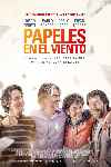 Papeles en el viento
