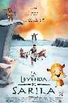 La leyenda de Sarila