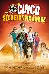 Los cinco y el secreto de la pirámide