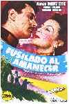Fusilado al amanecer