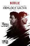 mini cartel Hemlock Grove - Serie TV