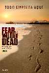 mini cartel Fear The Walking Dead - Serie TV