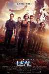 La serie Divergente: Leal