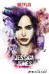 mini cartel Jessica Jones - Serie TV