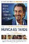 Nunca es tarde