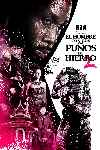 El hombre de los puños de hierro 2