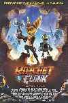 Ratchet & Clank, la película