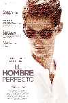 mini cartel El hombre perfecto