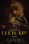 La muerte de Luis XIV