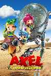 Axel: el pequeño gran héroe