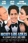 Mickey ojos azules
