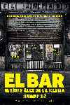 mini cartel El Bar