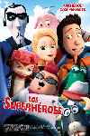 Los superhéroes