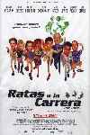 Ratas a la carrera