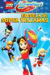 mini cartel Lego DC Super Hero Girls: Instituto de supervillanos