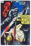 Horror en el Museo Negro