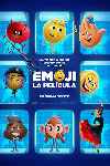 mini cartel Emoji: La película