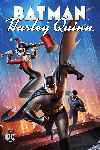 Batman y Harley Quinn
