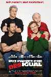 Dos padres por desigual