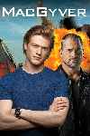 mini cartel MacGyver (Serie TV)