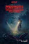 mini cartel Stranger Things (Serie de TV)