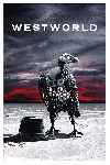 mini cartel Westworld - Serie TV