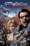 Starship Troopers: Traidores de Marte