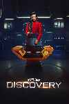 mini cartel Star Trek: Discovery (Serie de TV)