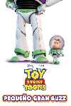 Toy Story Toons: Pequeño gran Buzz