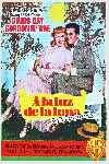 A la luz de la luna