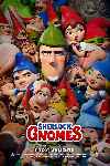 mini cartel Sherlock Gnomes