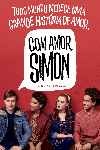 mini cartel Con amor, Simon