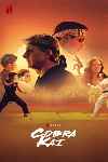 mini cartel Cobra Kai (serie tv)